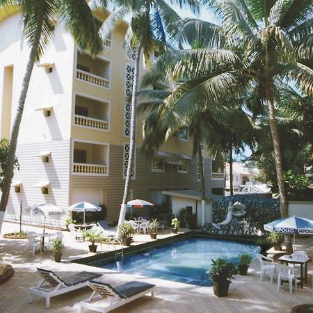 Sodder'S Gloria Anne Hotel แคนโดลิม ภายนอก รูปภาพ