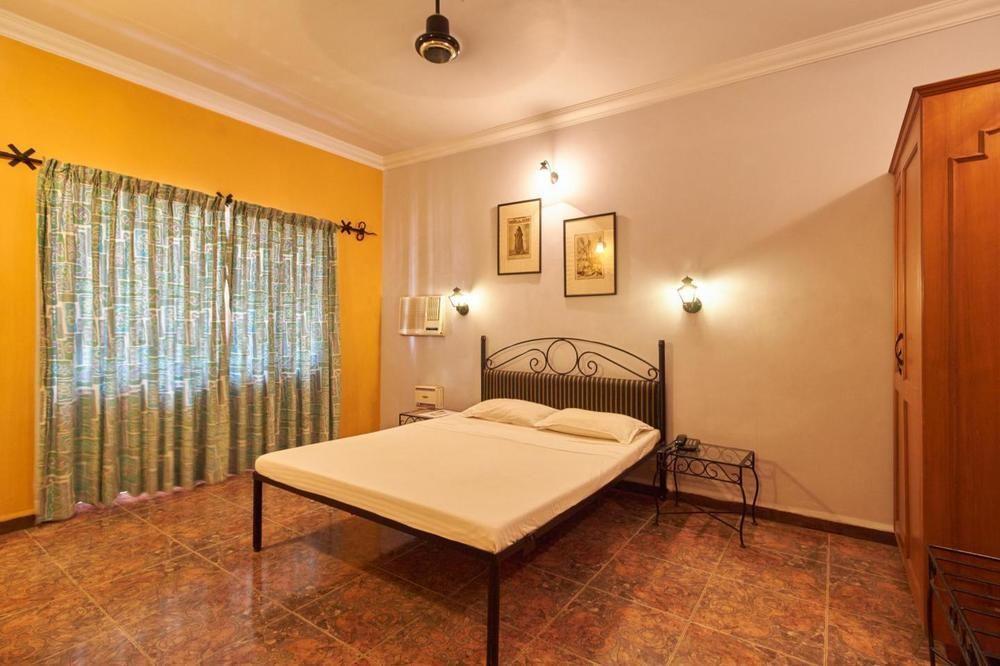 Sodder'S Gloria Anne Hotel แคนโดลิม ภายนอก รูปภาพ