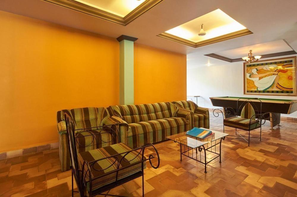 Sodder'S Gloria Anne Hotel แคนโดลิม ภายนอก รูปภาพ