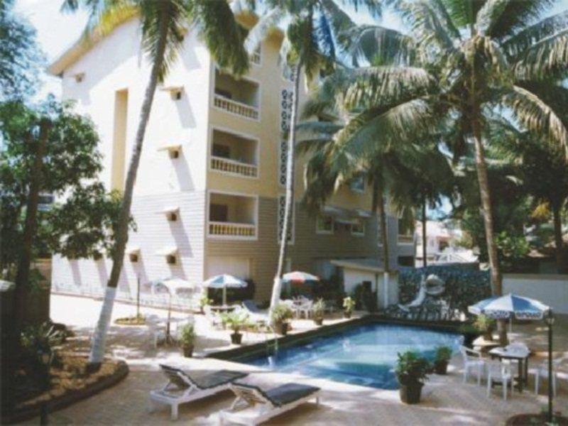Sodder'S Gloria Anne Hotel แคนโดลิม ภายนอก รูปภาพ