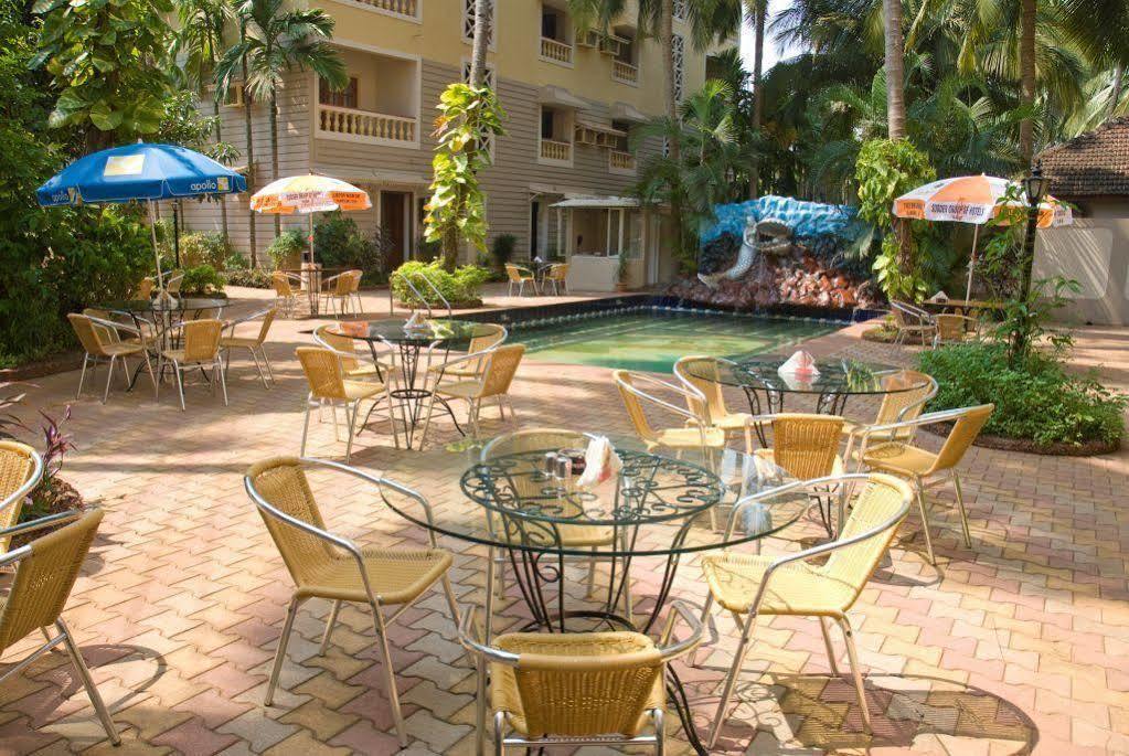 Sodder'S Gloria Anne Hotel แคนโดลิม ภายนอก รูปภาพ