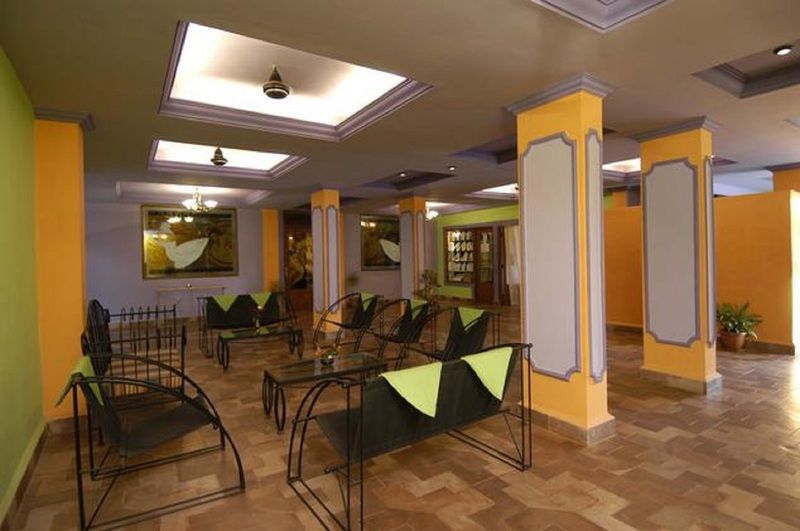 Sodder'S Gloria Anne Hotel แคนโดลิม ภายนอก รูปภาพ